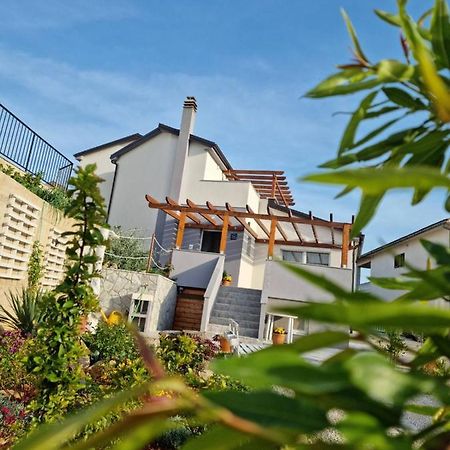 Apartament Apartman Luce Brzac Zewnętrze zdjęcie