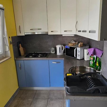 Apartament Apartman Luce Brzac Zewnętrze zdjęcie