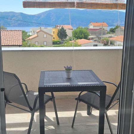 Apartament Apartman Luce Brzac Zewnętrze zdjęcie
