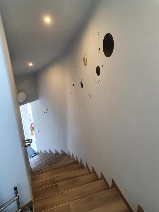 Apartament Apartman Luce Brzac Zewnętrze zdjęcie