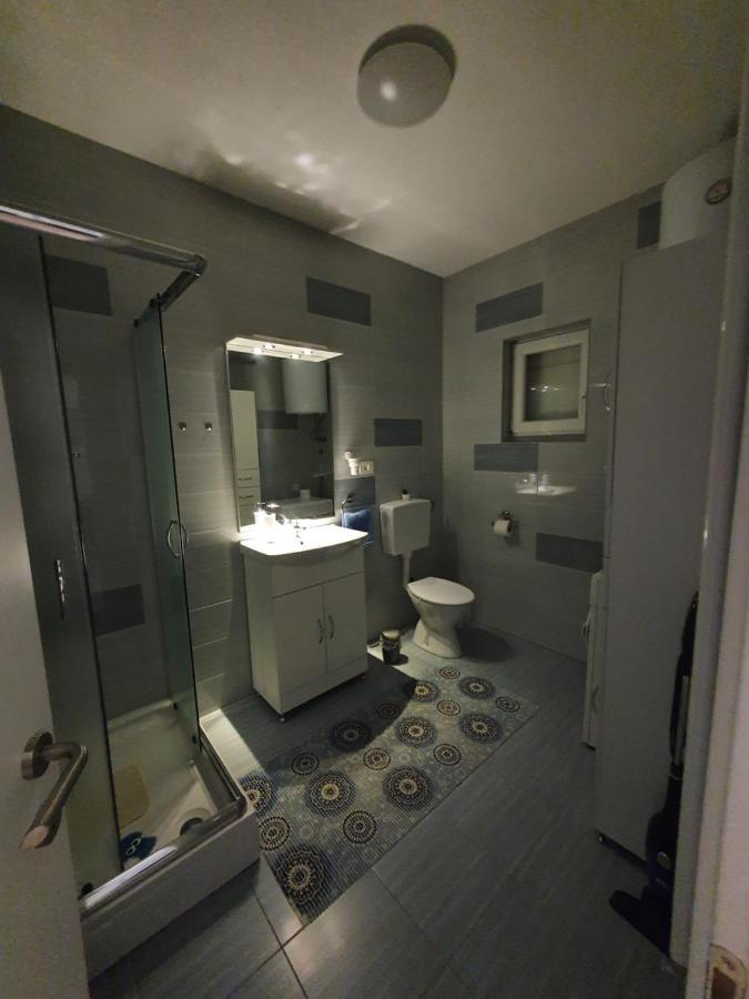 Apartament Apartman Luce Brzac Zewnętrze zdjęcie