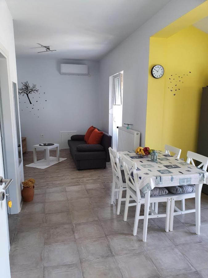 Apartament Apartman Luce Brzac Zewnętrze zdjęcie