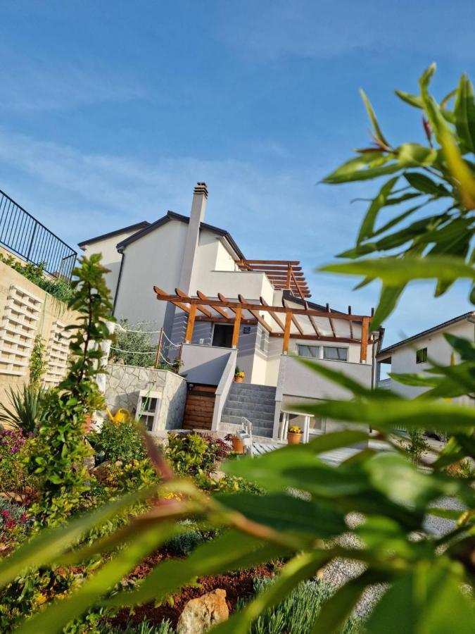 Apartament Apartman Luce Brzac Zewnętrze zdjęcie