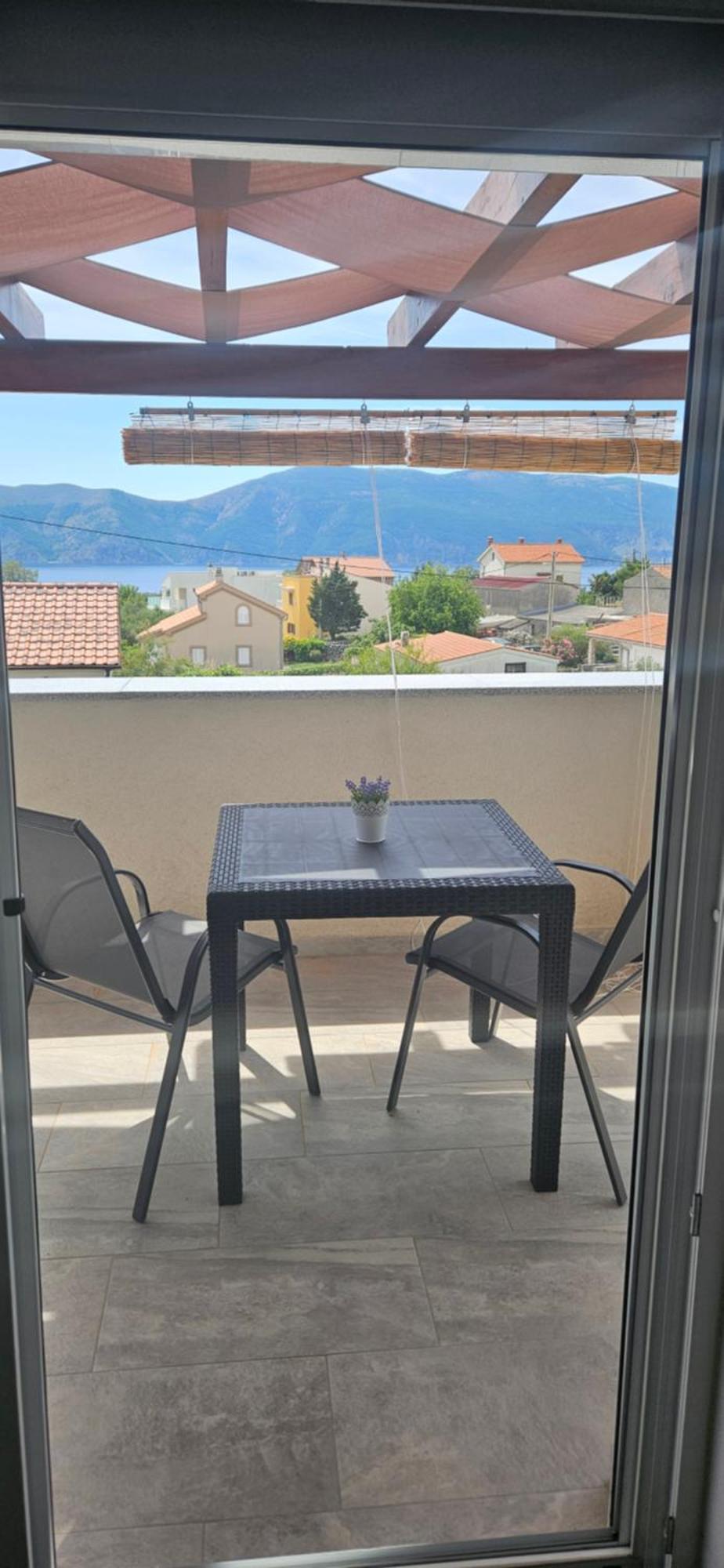 Apartament Apartman Luce Brzac Zewnętrze zdjęcie