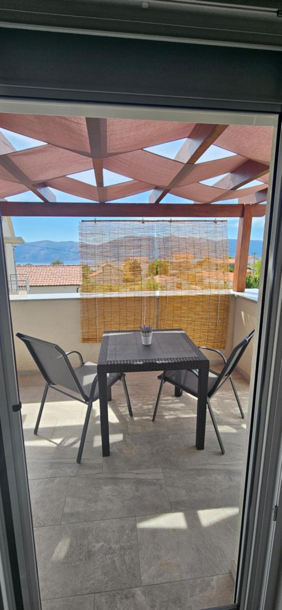 Apartament Apartman Luce Brzac Zewnętrze zdjęcie
