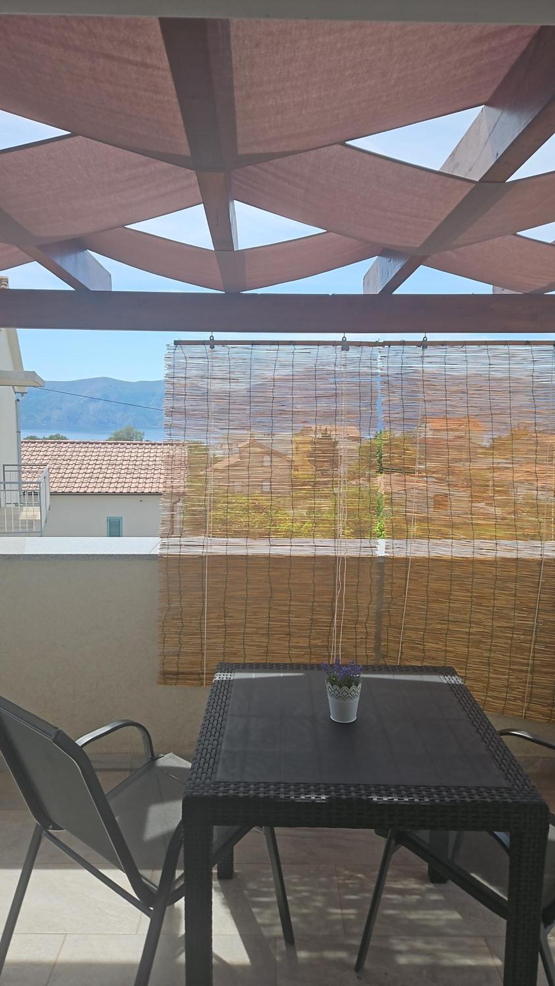 Apartament Apartman Luce Brzac Zewnętrze zdjęcie